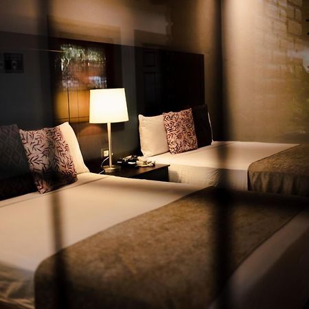 Punto Madero Hotel & Plaza Mocorito Zewnętrze zdjęcie