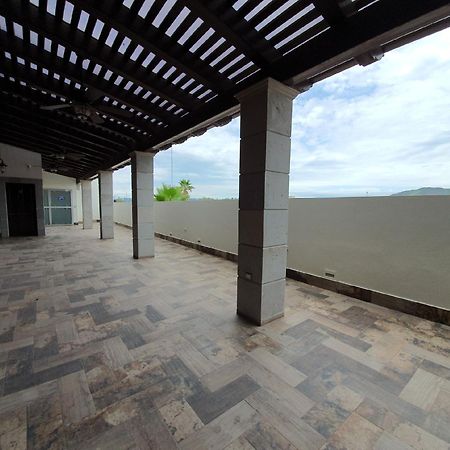 Punto Madero Hotel & Plaza Mocorito Zewnętrze zdjęcie