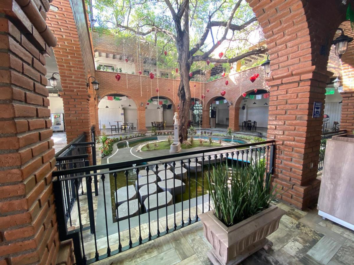 Punto Madero Hotel & Plaza Mocorito Zewnętrze zdjęcie