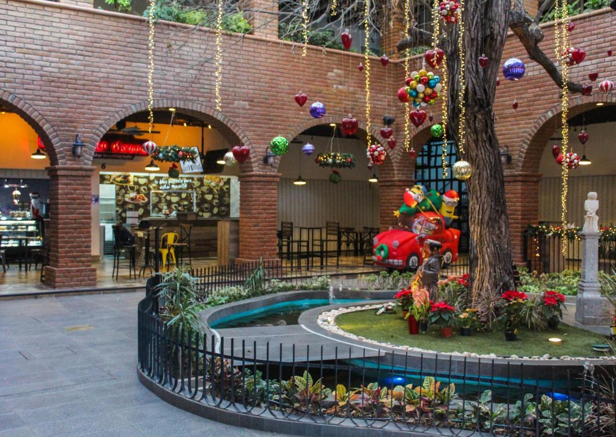 Punto Madero Hotel & Plaza Mocorito Zewnętrze zdjęcie