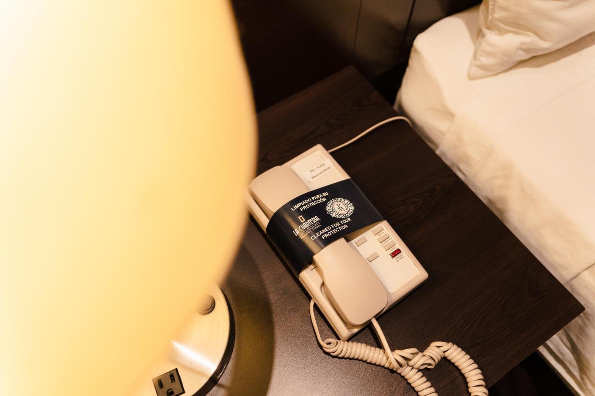 Punto Madero Hotel & Plaza Mocorito Zewnętrze zdjęcie