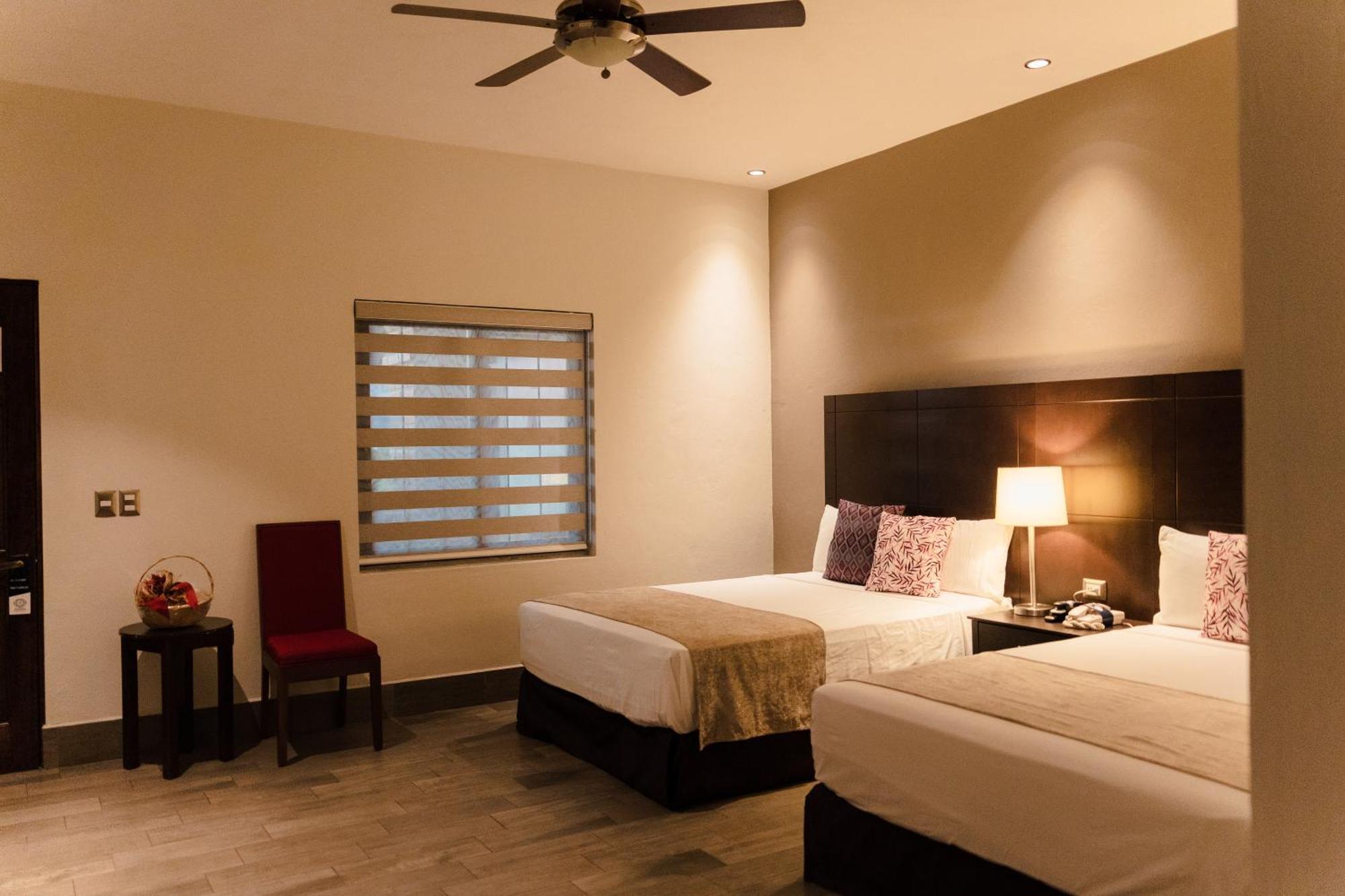 Punto Madero Hotel & Plaza Mocorito Zewnętrze zdjęcie
