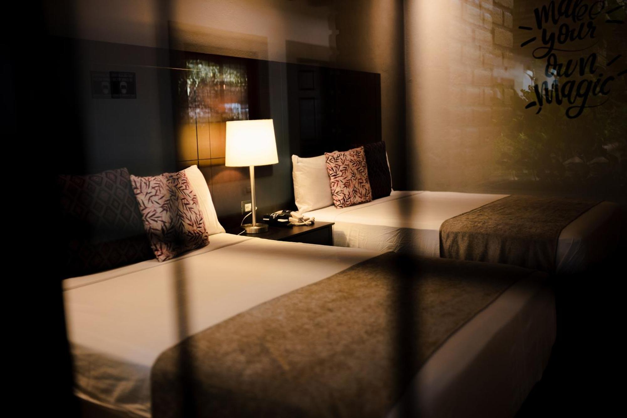 Punto Madero Hotel & Plaza Mocorito Zewnętrze zdjęcie