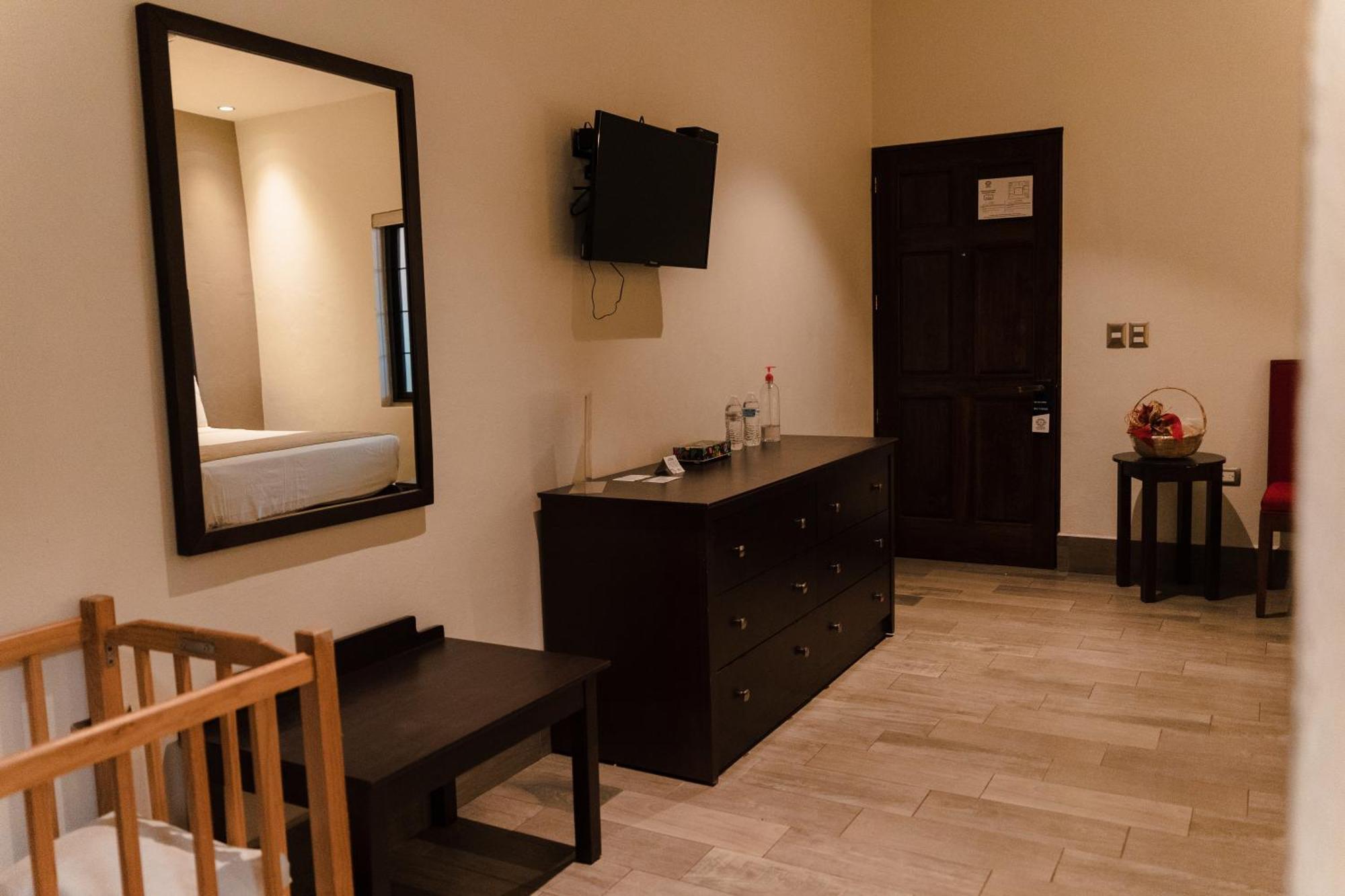 Punto Madero Hotel & Plaza Mocorito Zewnętrze zdjęcie