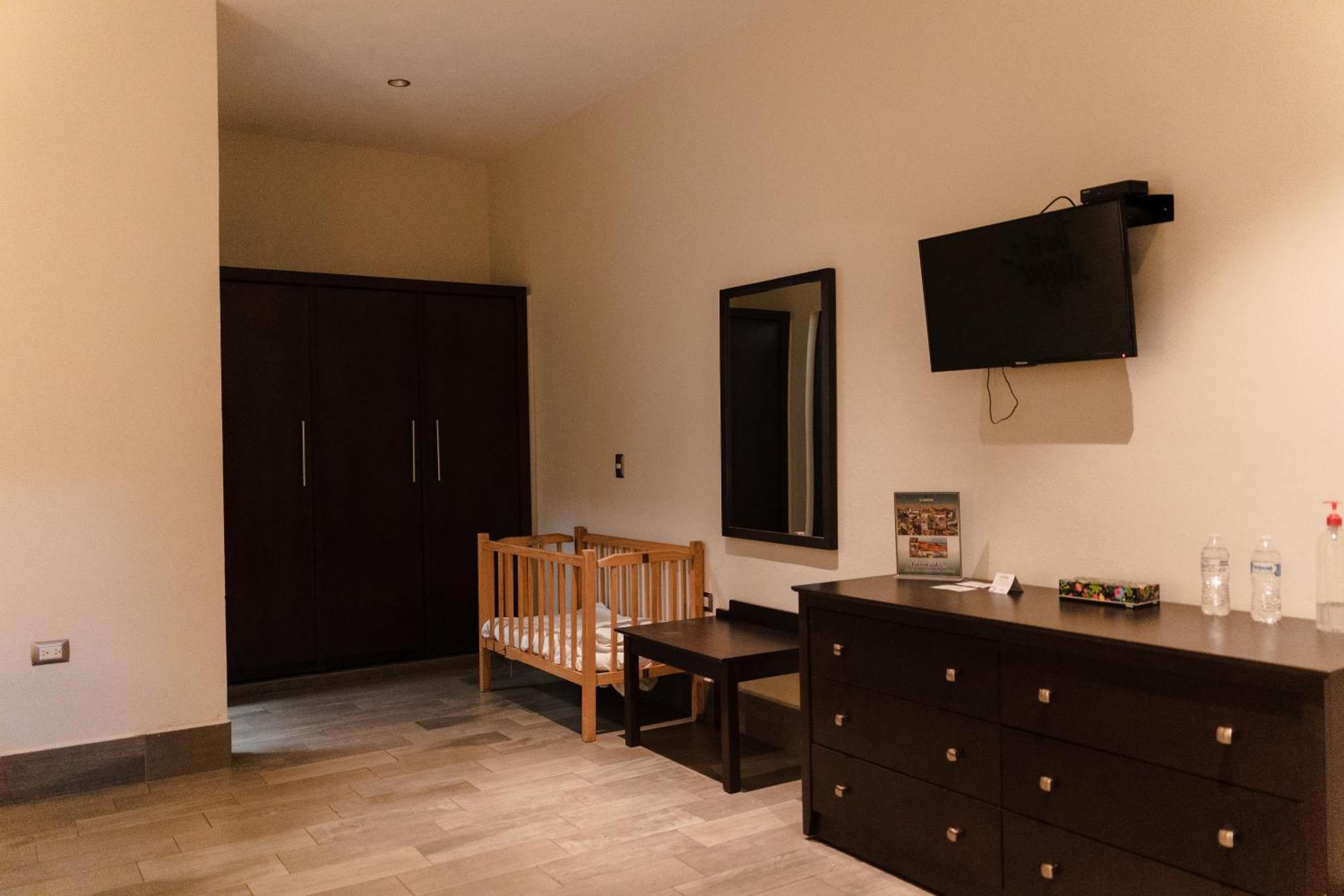 Punto Madero Hotel & Plaza Mocorito Zewnętrze zdjęcie