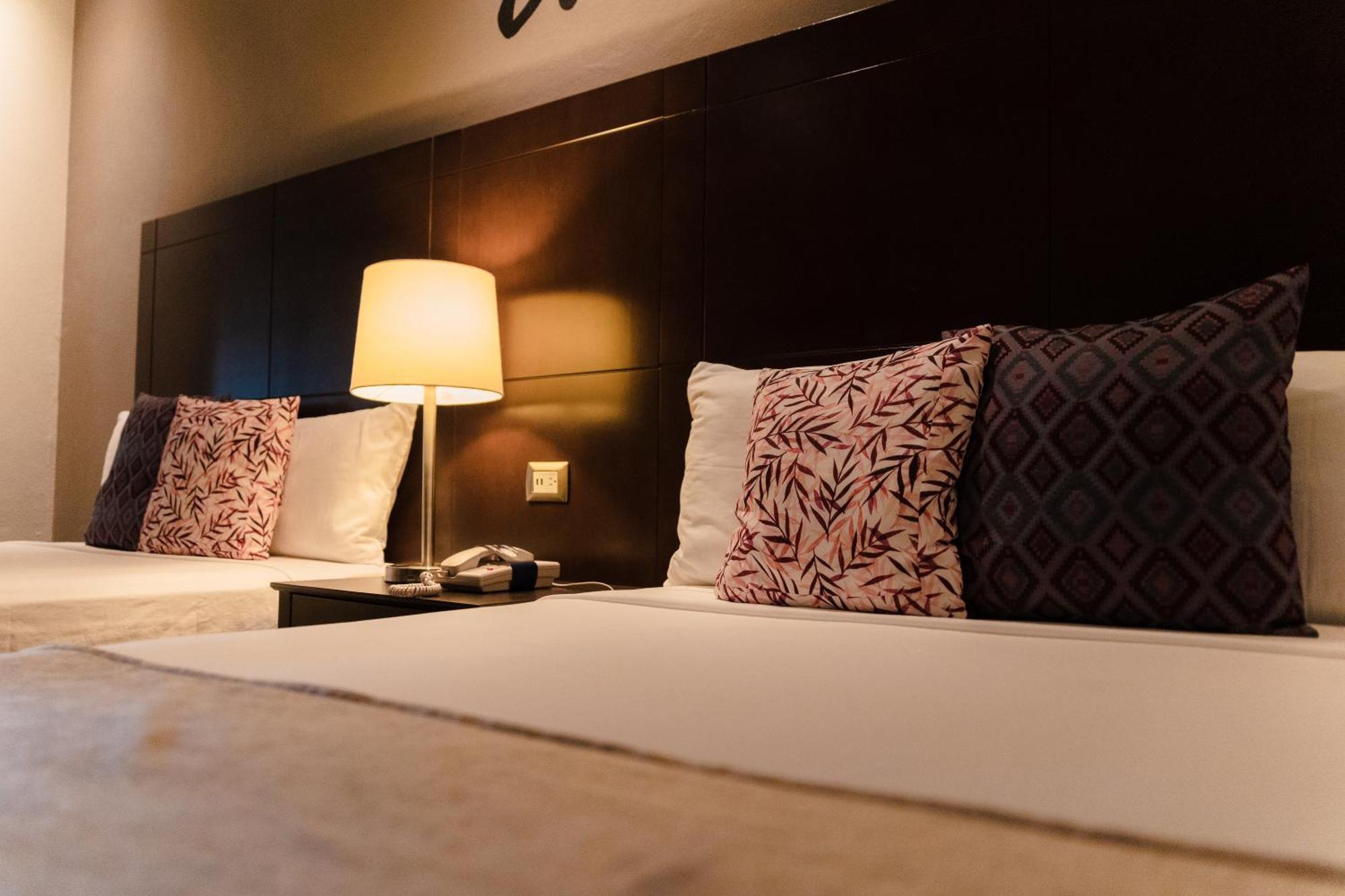 Punto Madero Hotel & Plaza Mocorito Zewnętrze zdjęcie