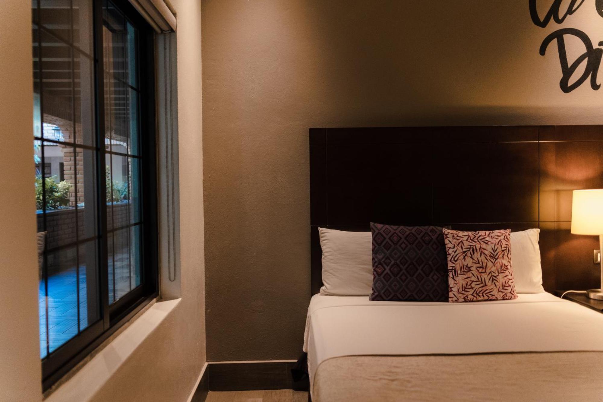 Punto Madero Hotel & Plaza Mocorito Zewnętrze zdjęcie