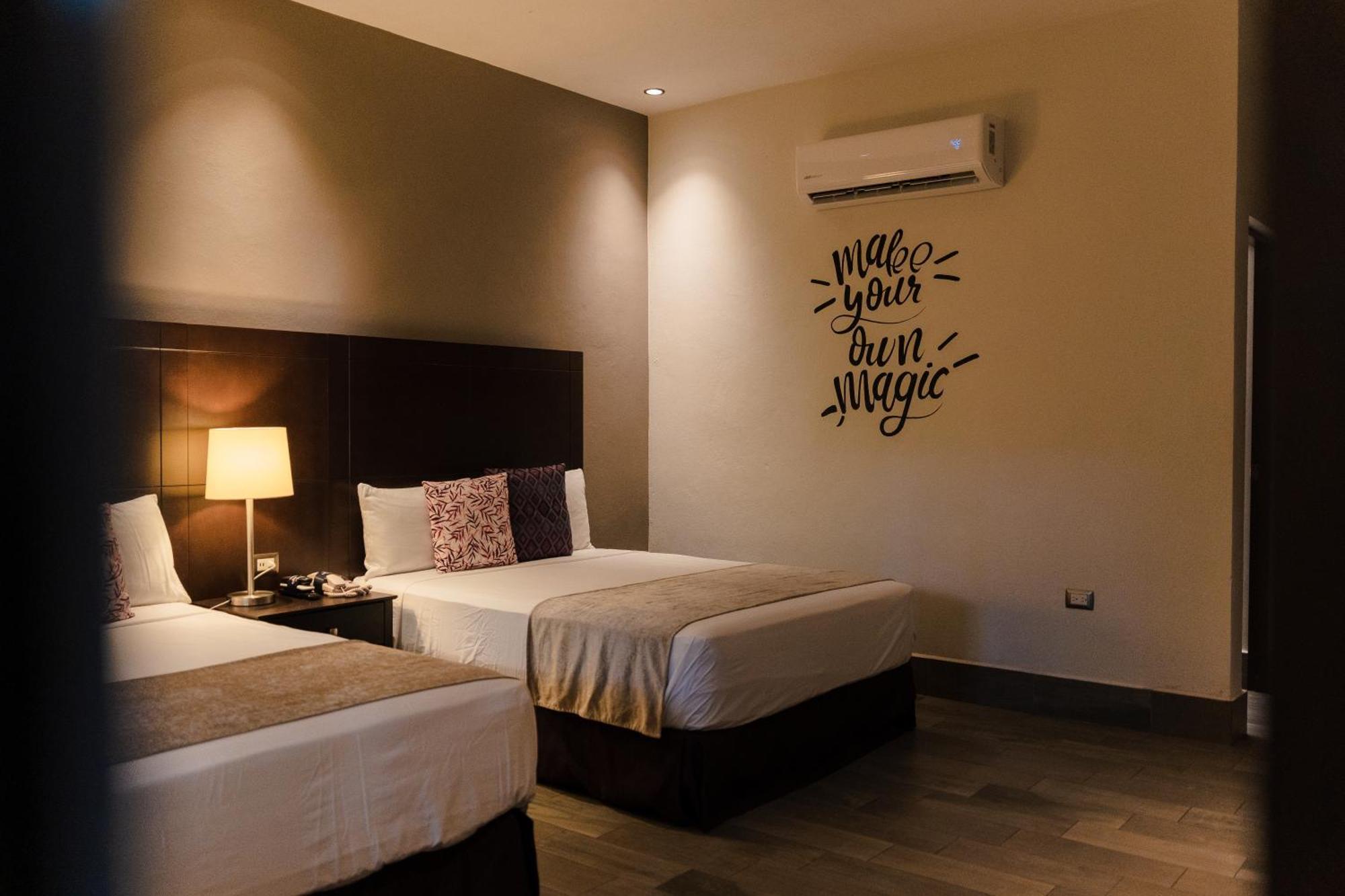 Punto Madero Hotel & Plaza Mocorito Zewnętrze zdjęcie