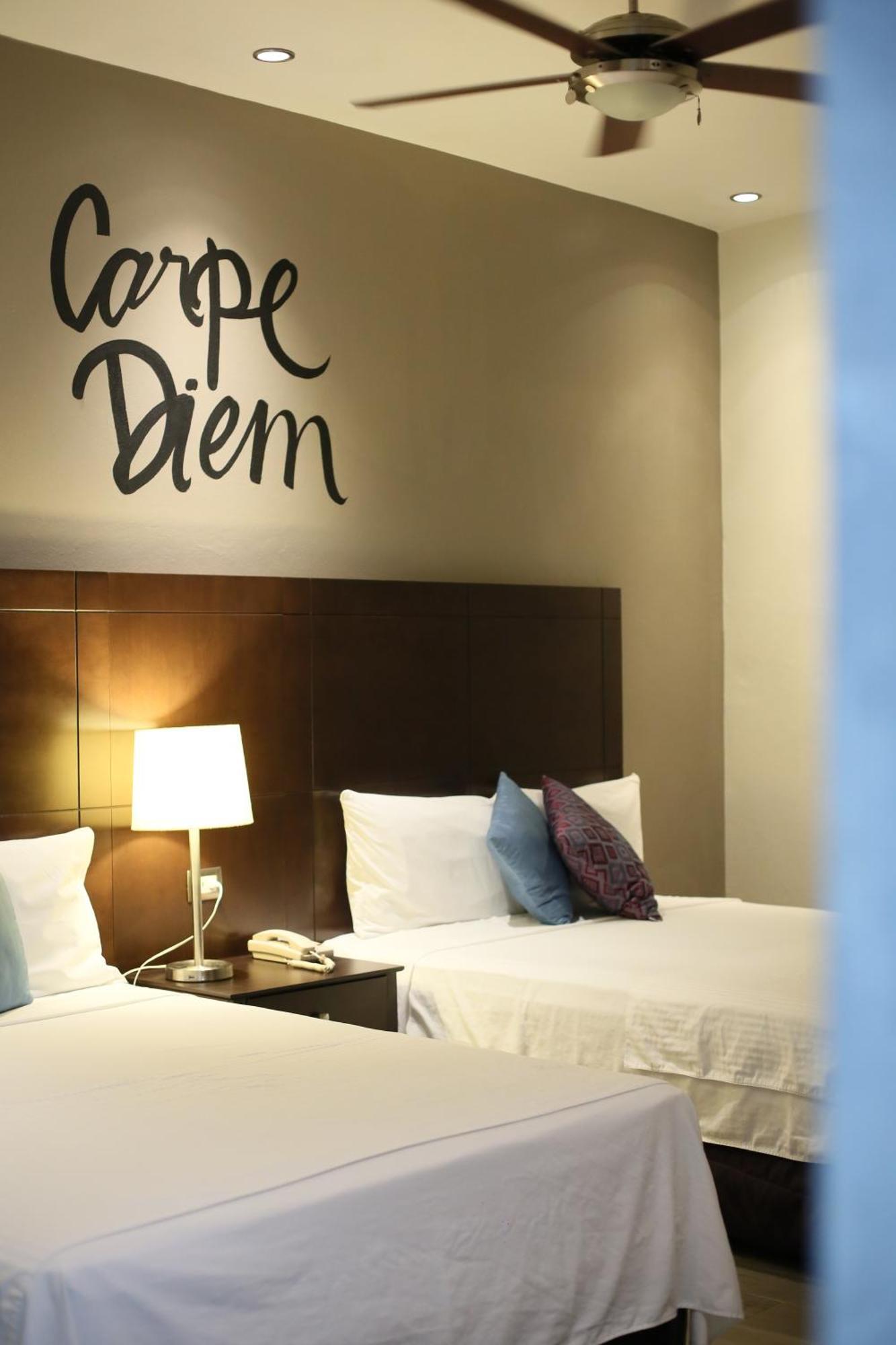 Punto Madero Hotel & Plaza Mocorito Zewnętrze zdjęcie
