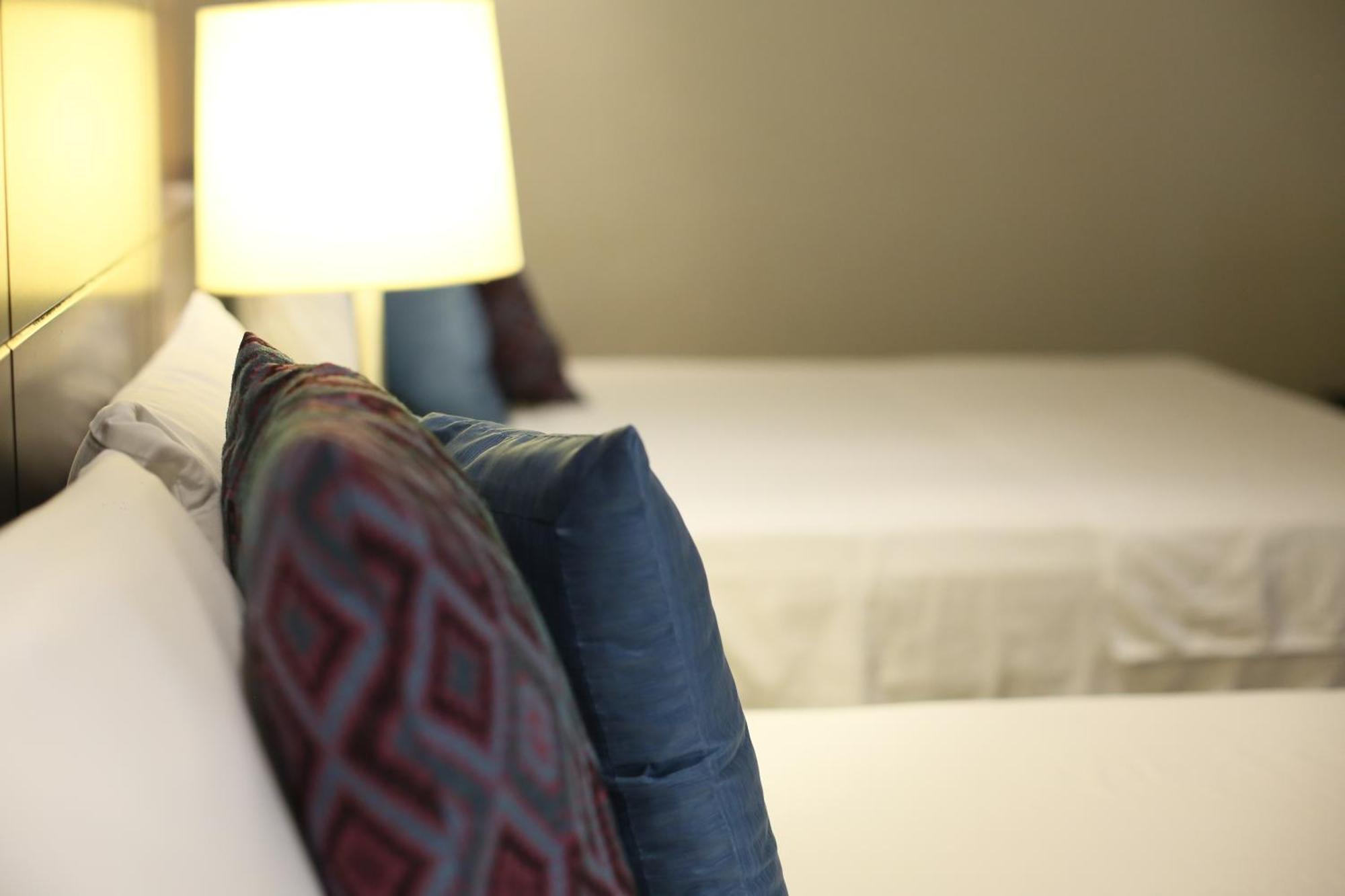 Punto Madero Hotel & Plaza Mocorito Zewnętrze zdjęcie