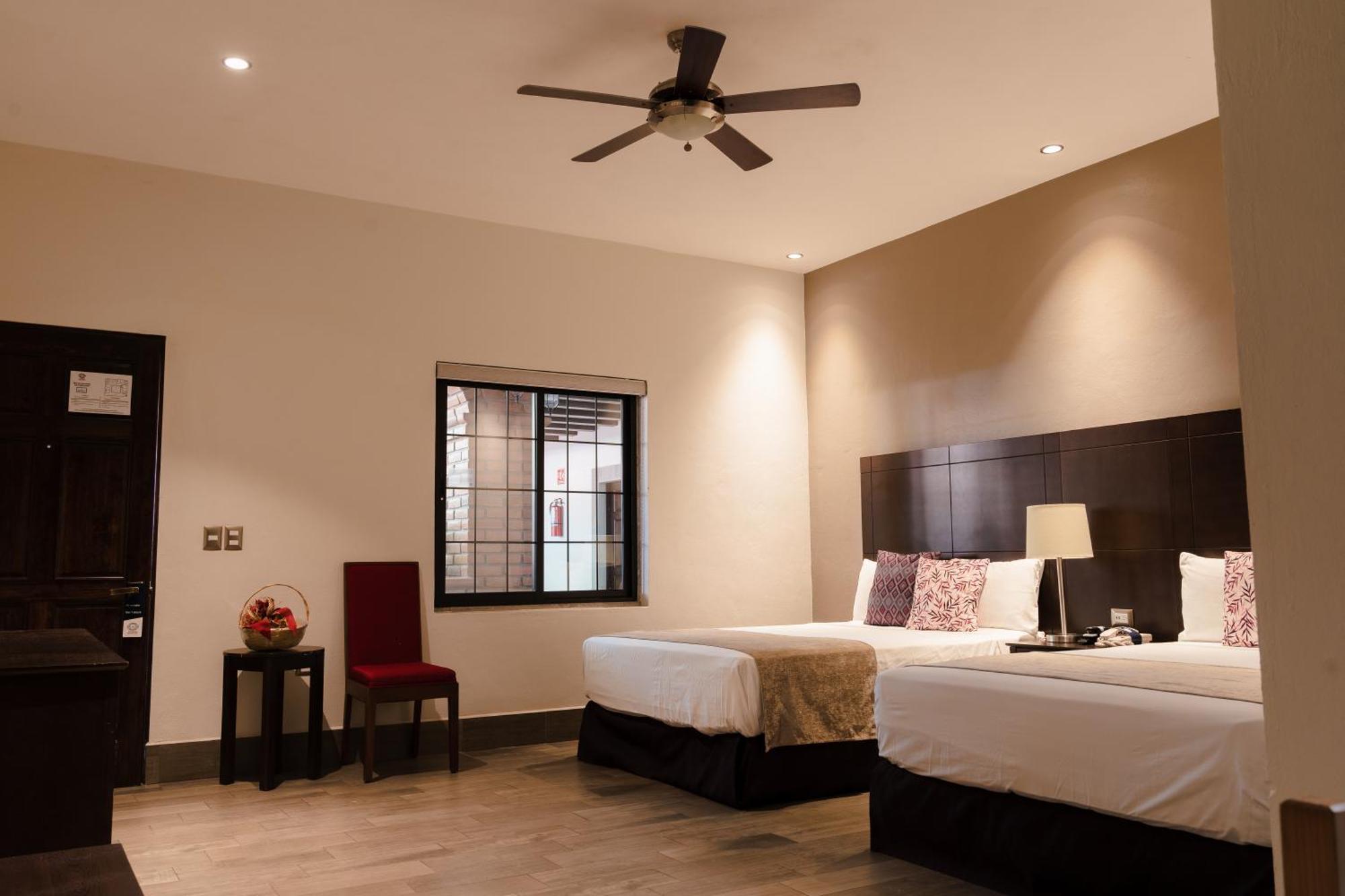Punto Madero Hotel & Plaza Mocorito Zewnętrze zdjęcie