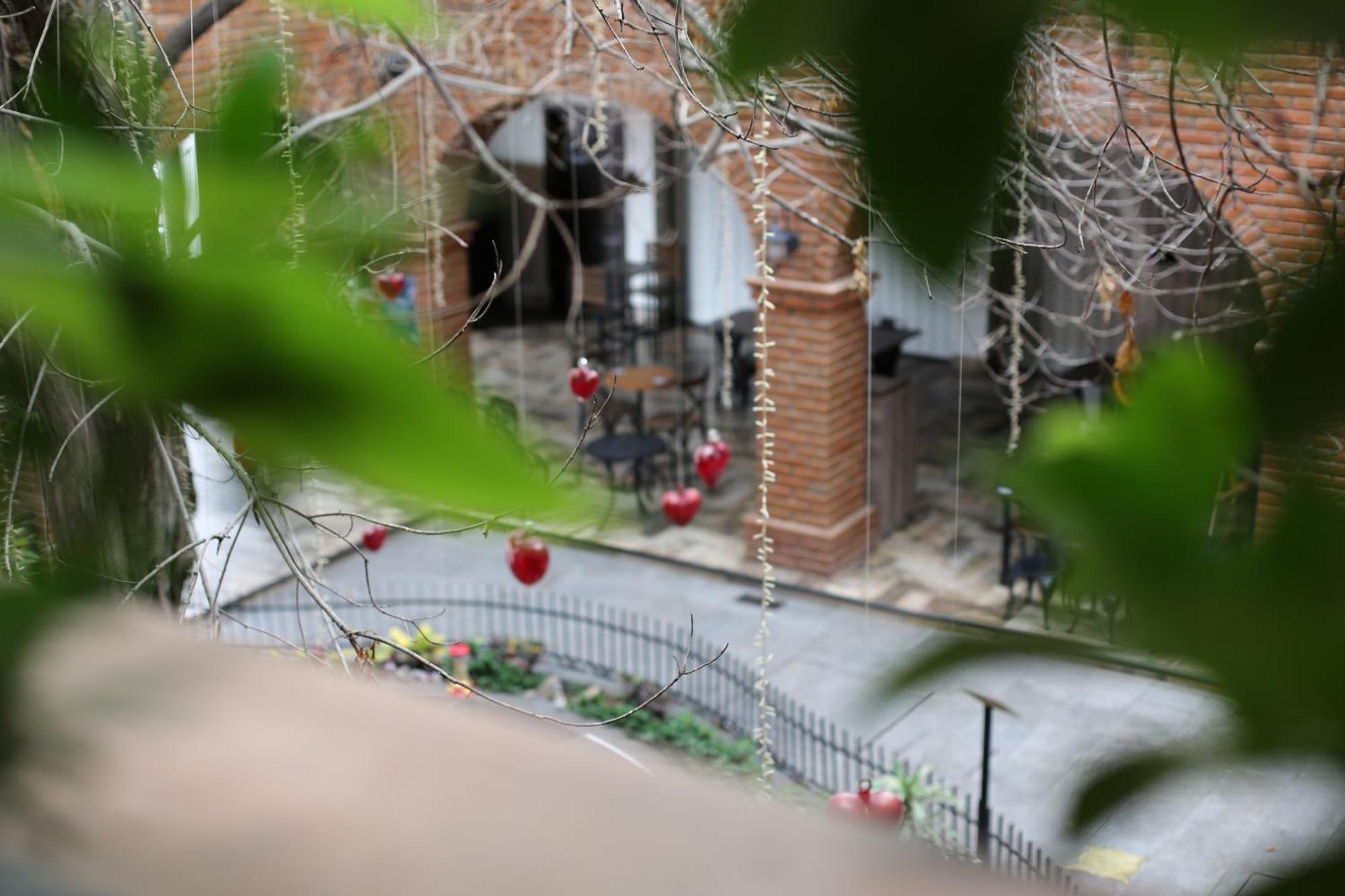 Punto Madero Hotel & Plaza Mocorito Zewnętrze zdjęcie