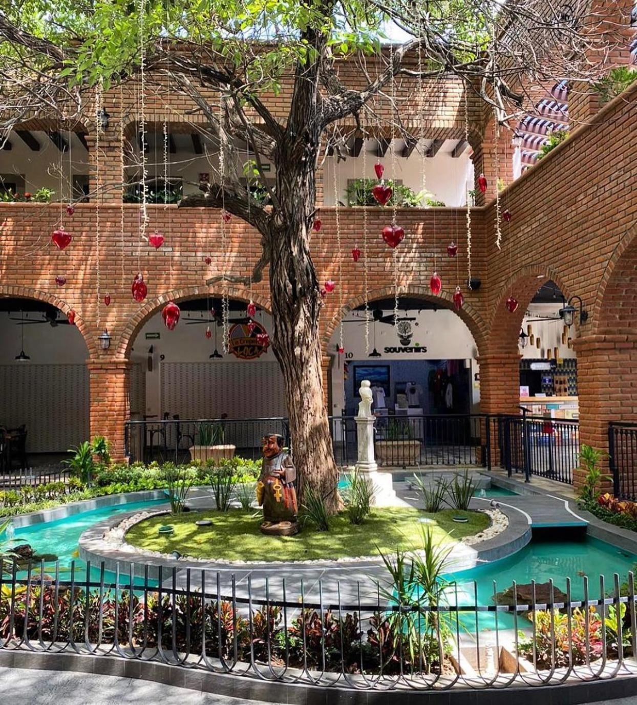 Punto Madero Hotel & Plaza Mocorito Zewnętrze zdjęcie
