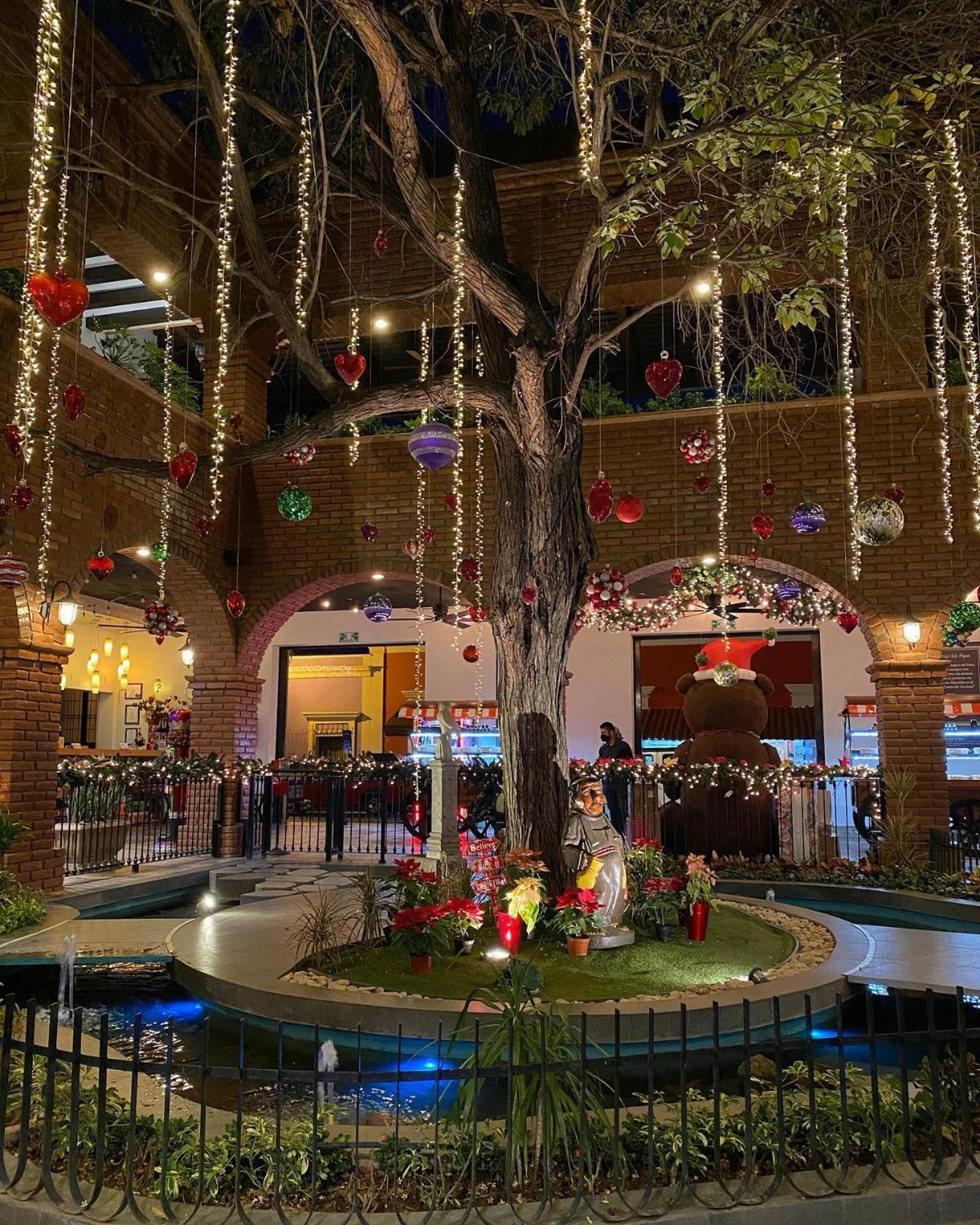 Punto Madero Hotel & Plaza Mocorito Zewnętrze zdjęcie