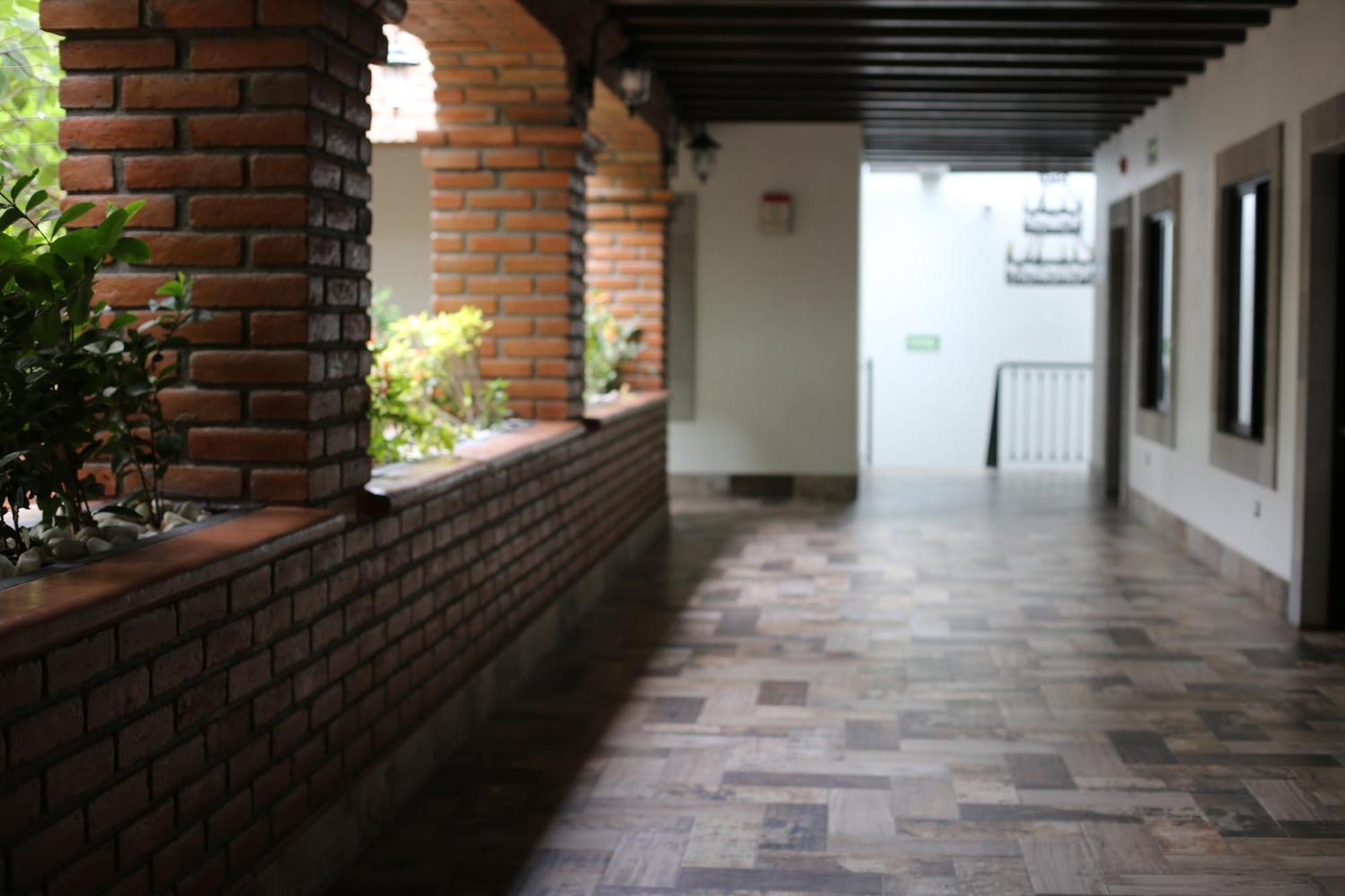Punto Madero Hotel & Plaza Mocorito Zewnętrze zdjęcie