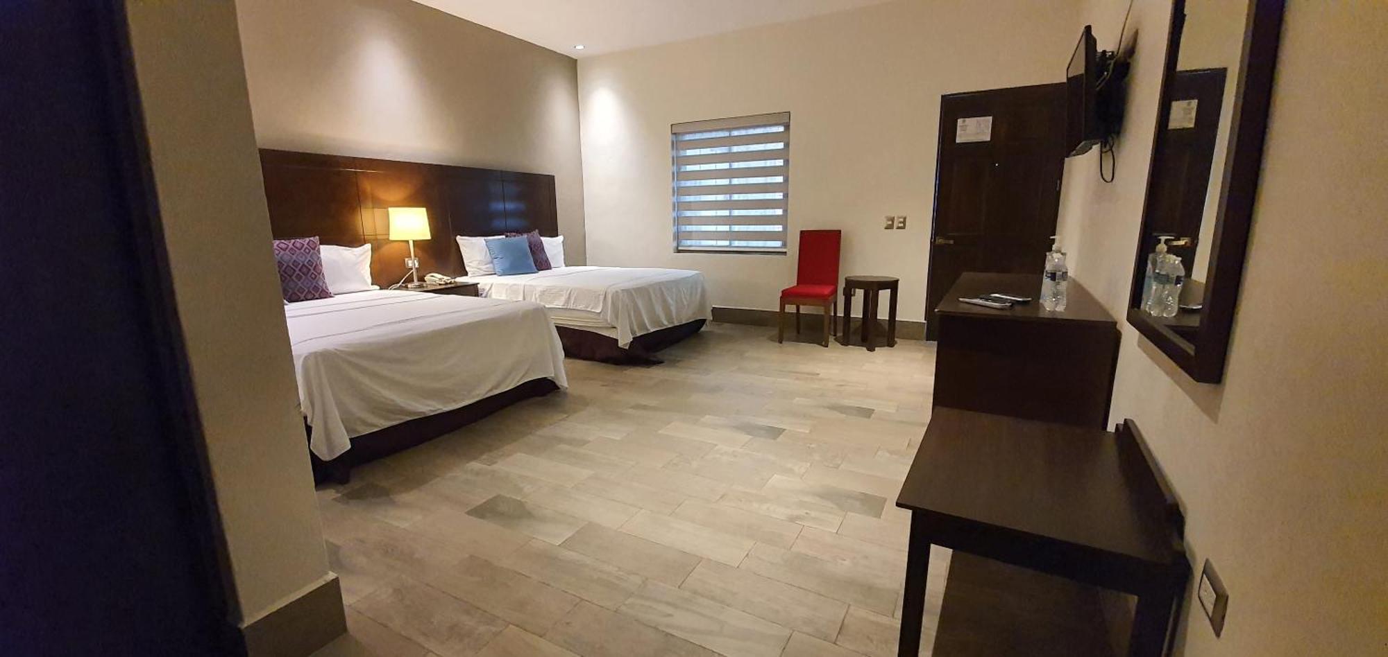 Punto Madero Hotel & Plaza Mocorito Zewnętrze zdjęcie