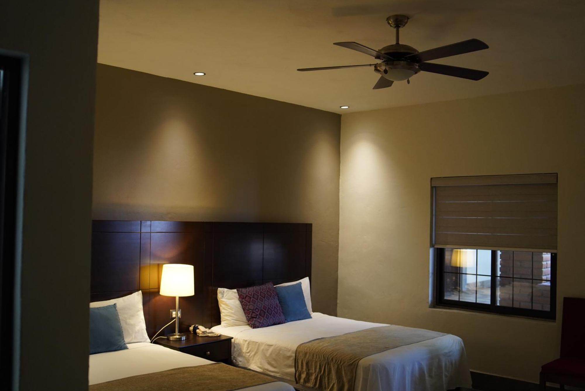 Punto Madero Hotel & Plaza Mocorito Zewnętrze zdjęcie
