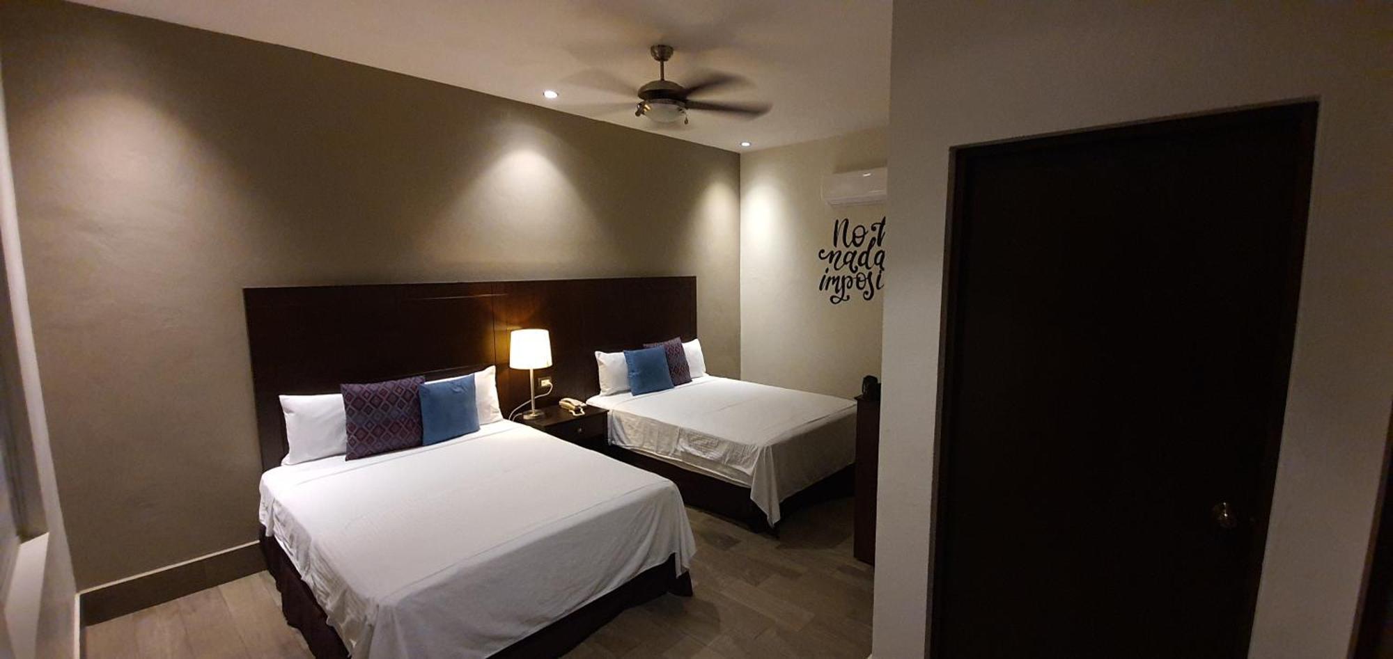 Punto Madero Hotel & Plaza Mocorito Zewnętrze zdjęcie