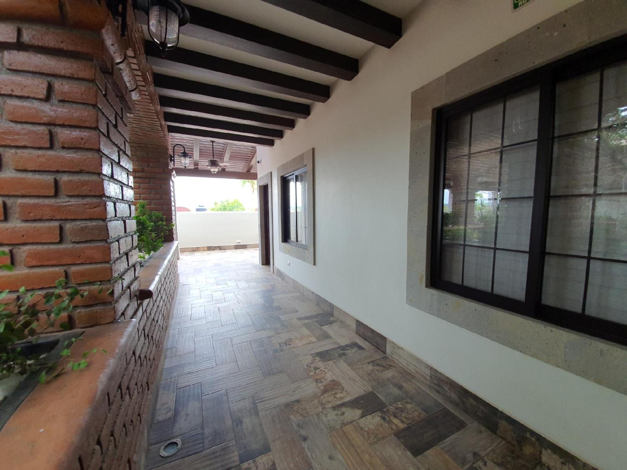 Punto Madero Hotel & Plaza Mocorito Zewnętrze zdjęcie