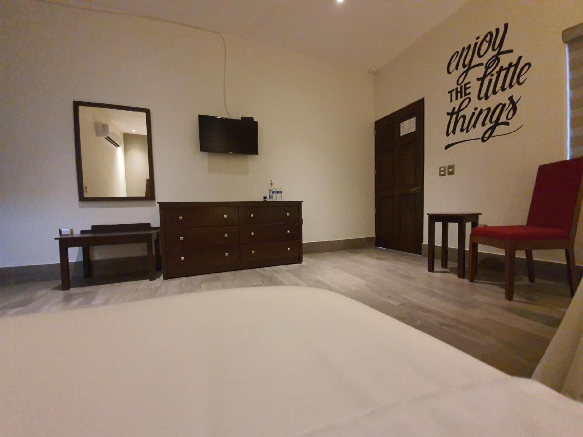 Punto Madero Hotel & Plaza Mocorito Zewnętrze zdjęcie