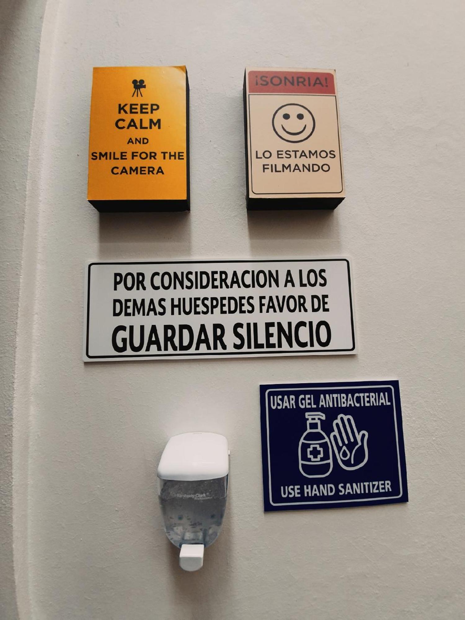 Punto Madero Hotel & Plaza Mocorito Zewnętrze zdjęcie