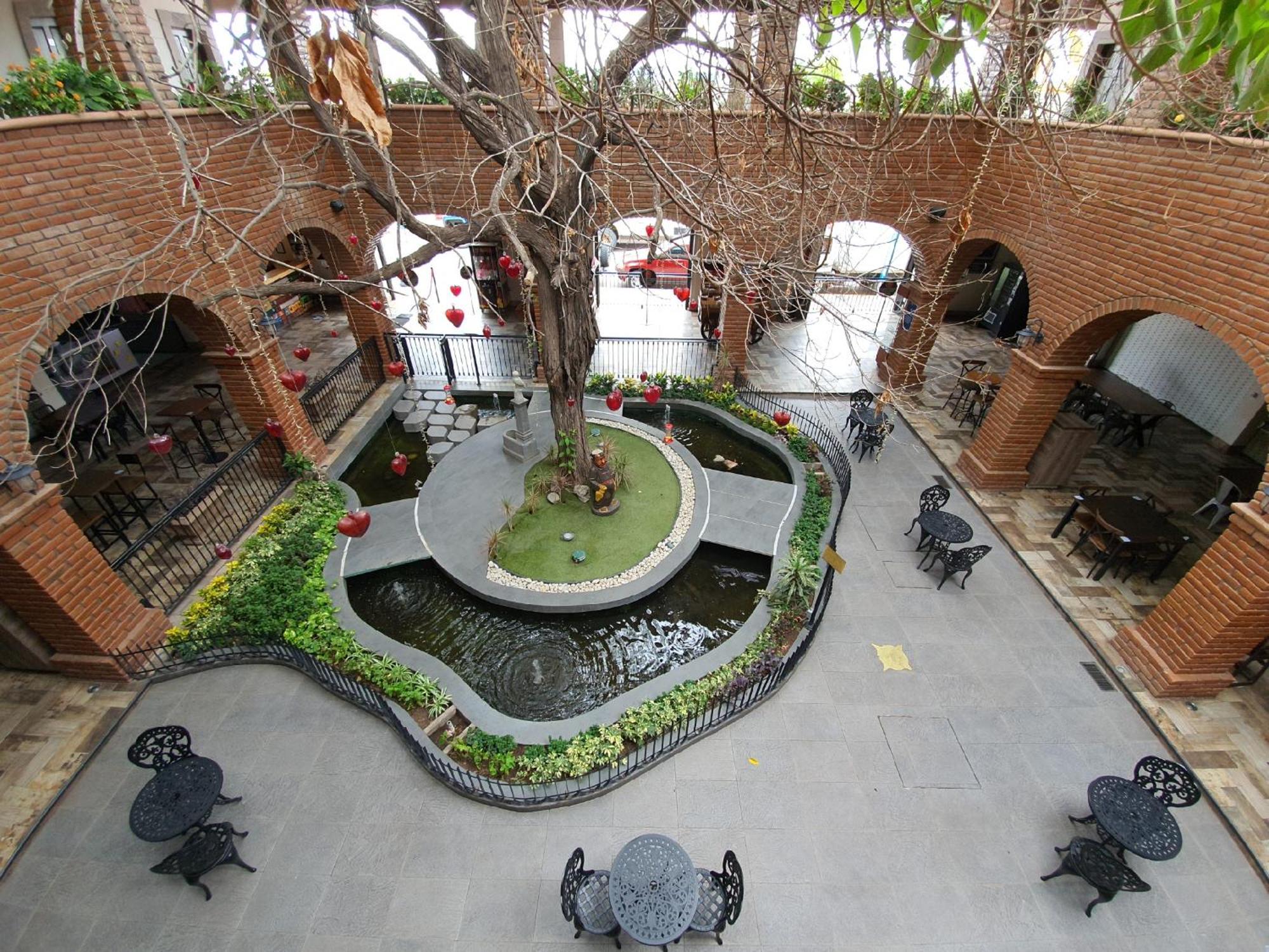 Punto Madero Hotel & Plaza Mocorito Zewnętrze zdjęcie