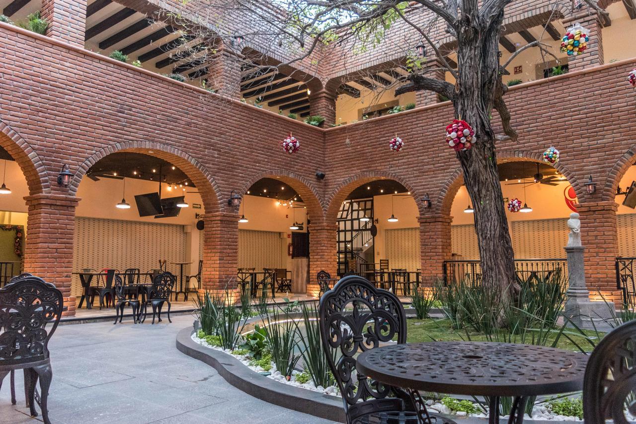 Punto Madero Hotel & Plaza Mocorito Zewnętrze zdjęcie