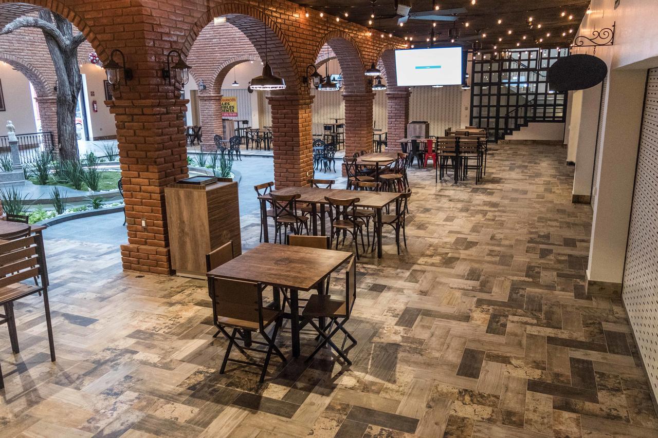 Punto Madero Hotel & Plaza Mocorito Zewnętrze zdjęcie