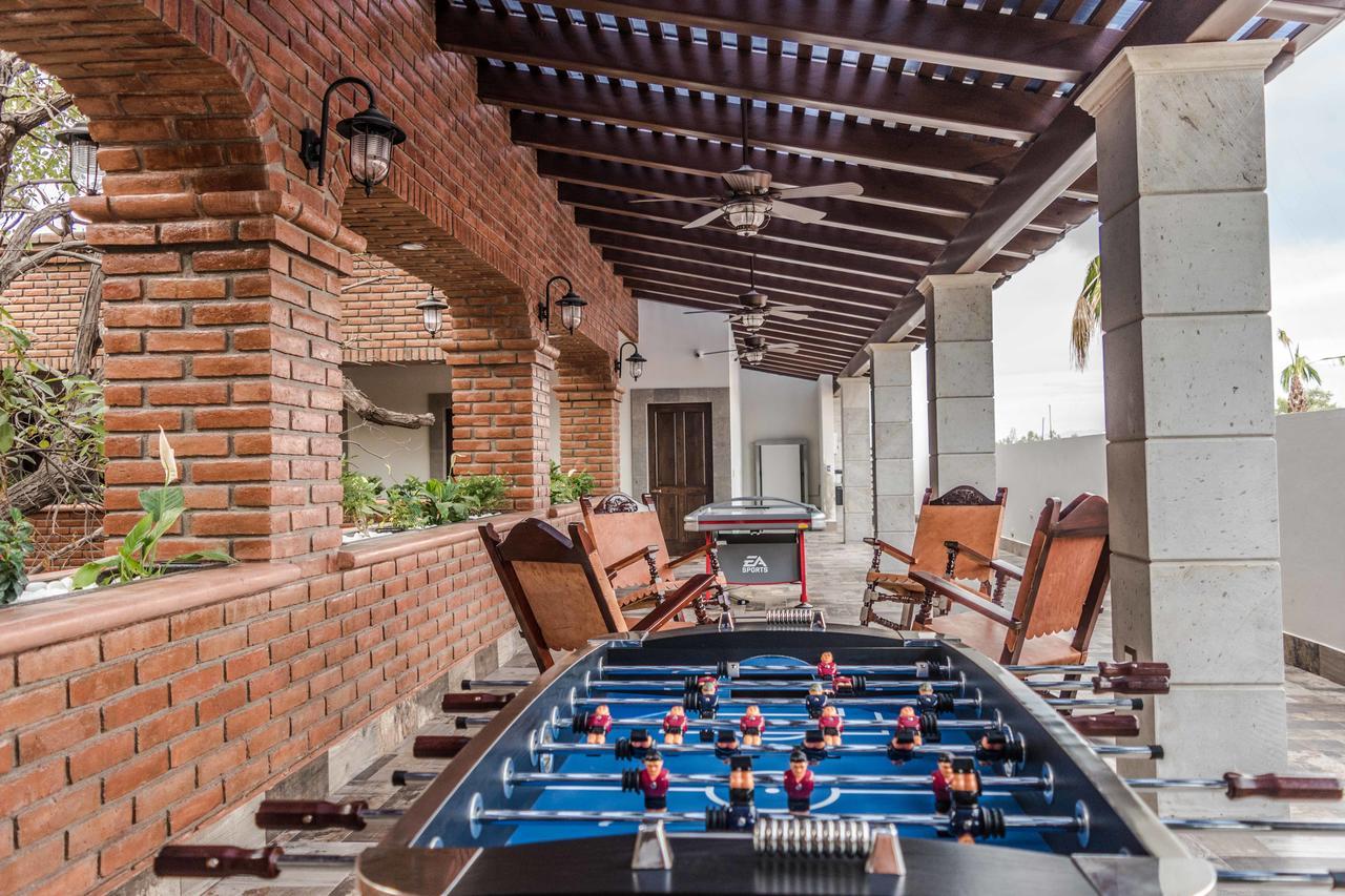 Punto Madero Hotel & Plaza Mocorito Zewnętrze zdjęcie