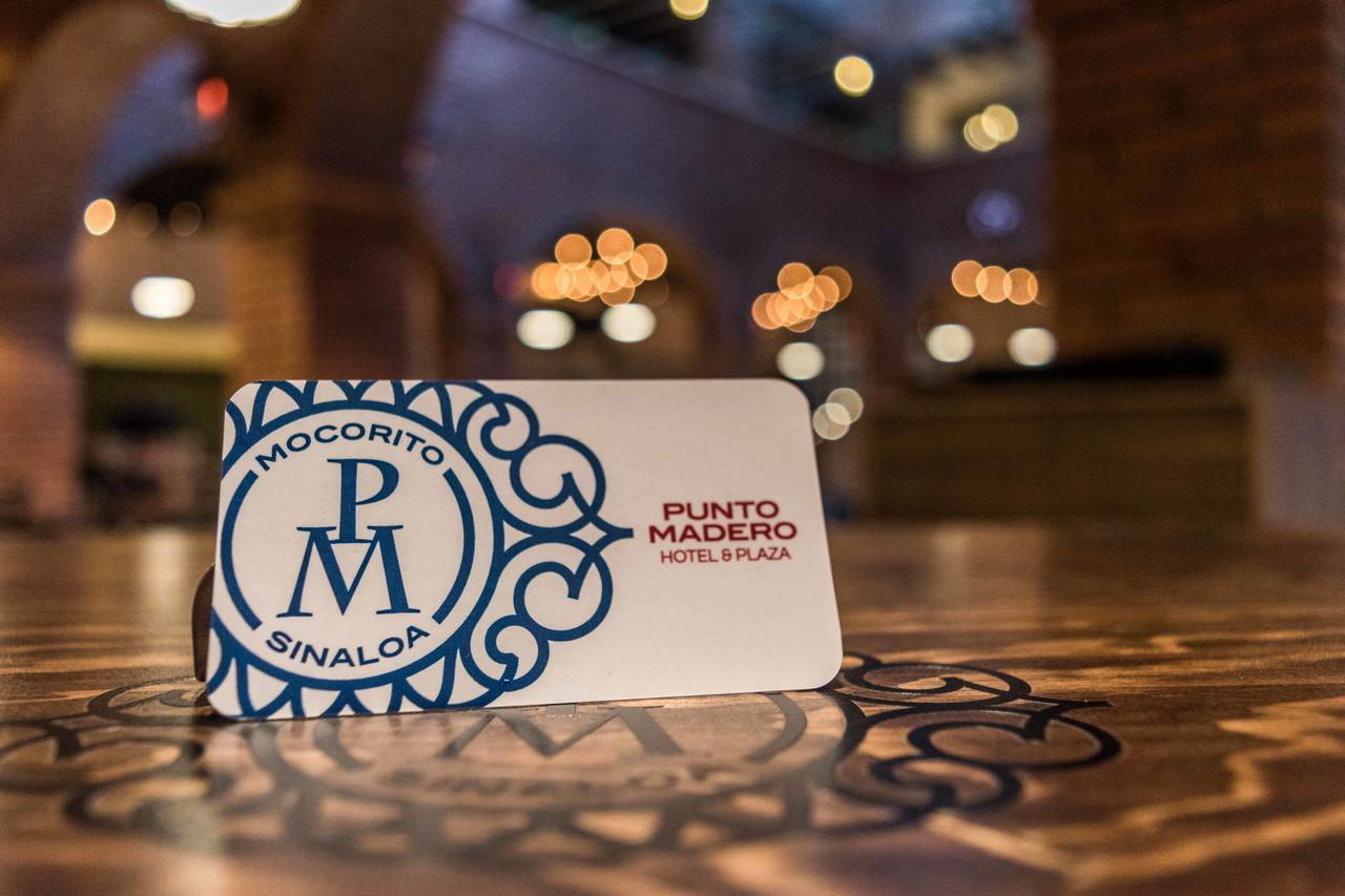 Punto Madero Hotel & Plaza Mocorito Zewnętrze zdjęcie