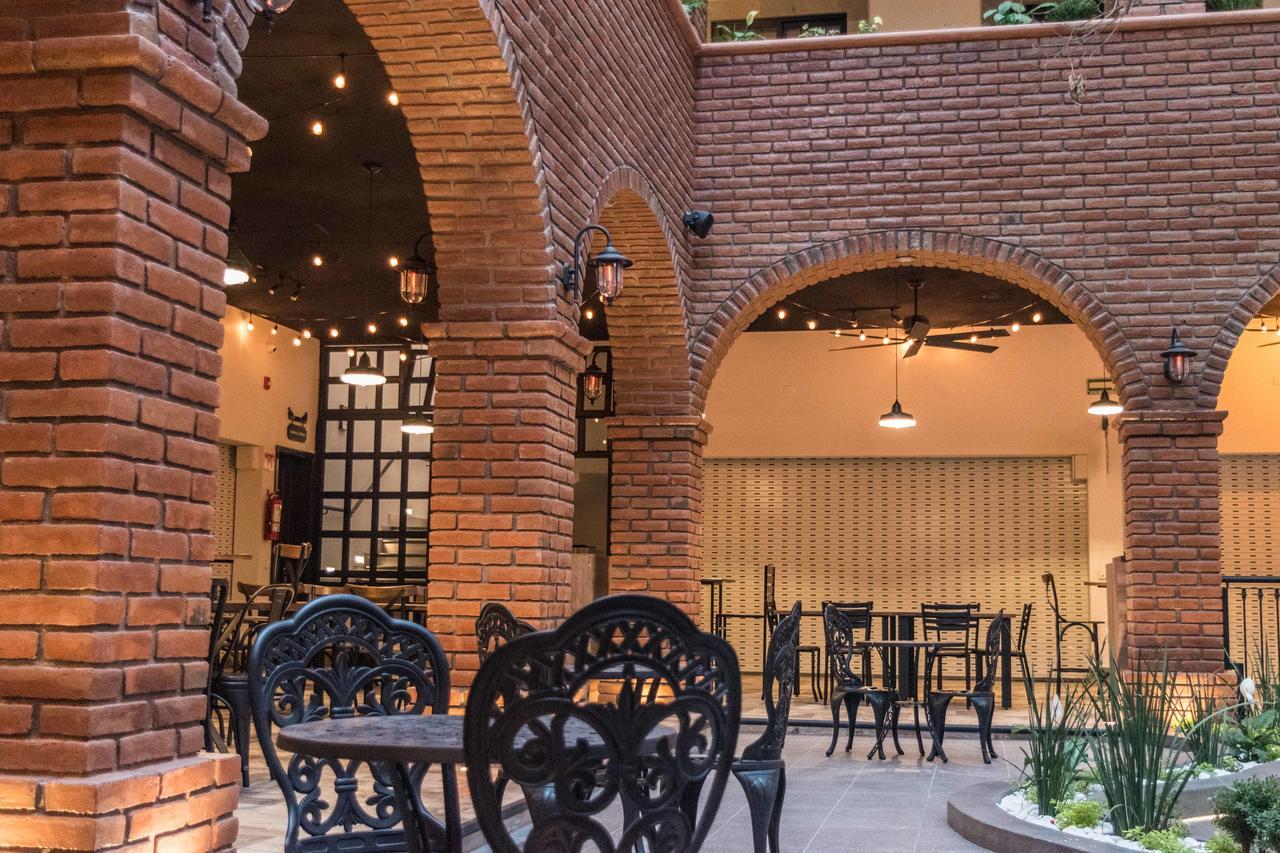 Punto Madero Hotel & Plaza Mocorito Zewnętrze zdjęcie