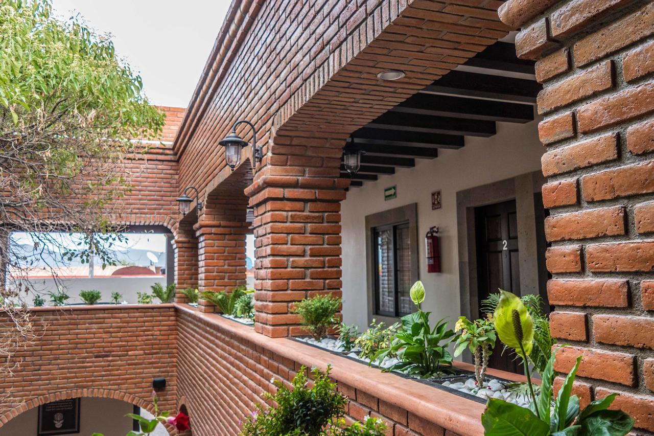 Punto Madero Hotel & Plaza Mocorito Zewnętrze zdjęcie