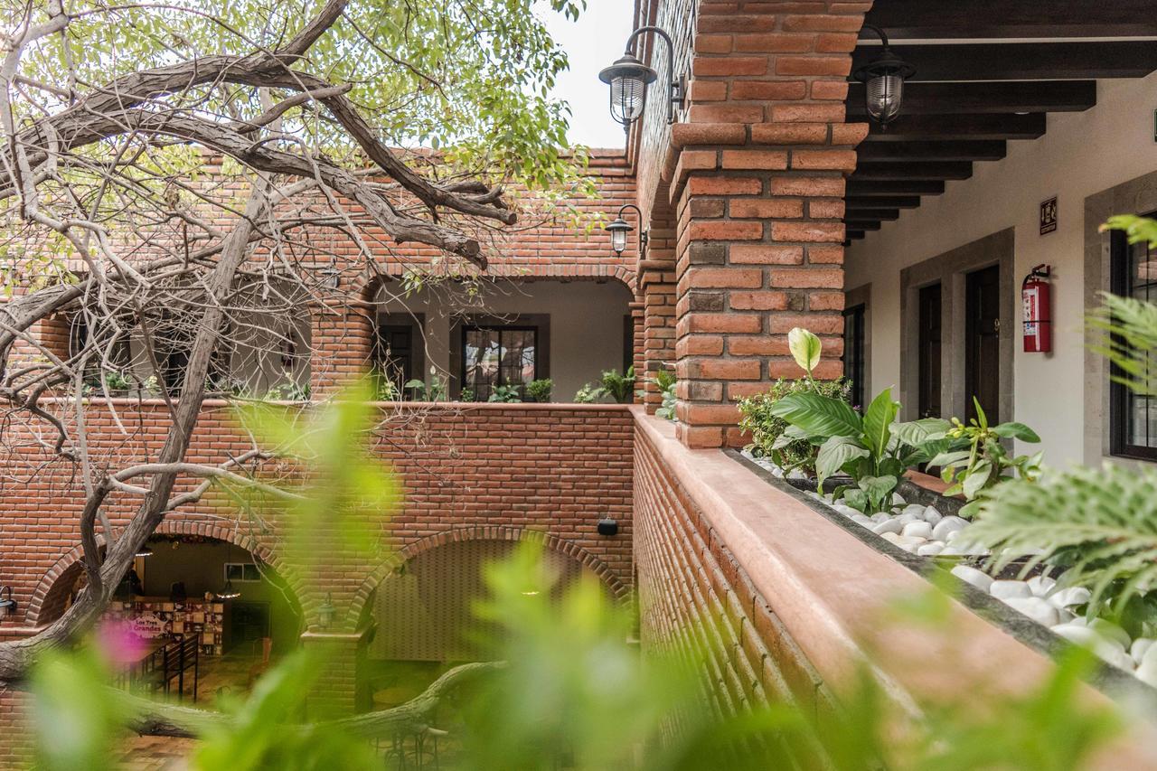Punto Madero Hotel & Plaza Mocorito Zewnętrze zdjęcie